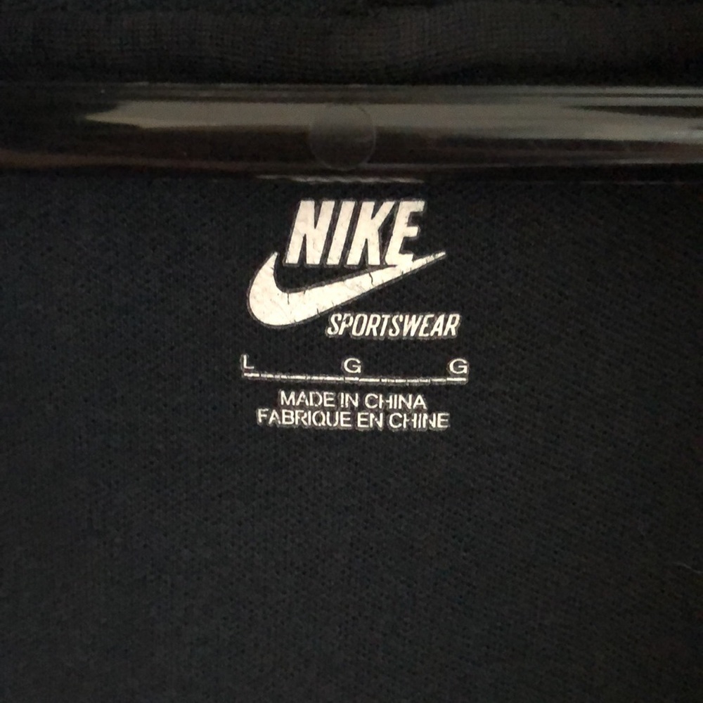 Nike Track Jacket - image 8